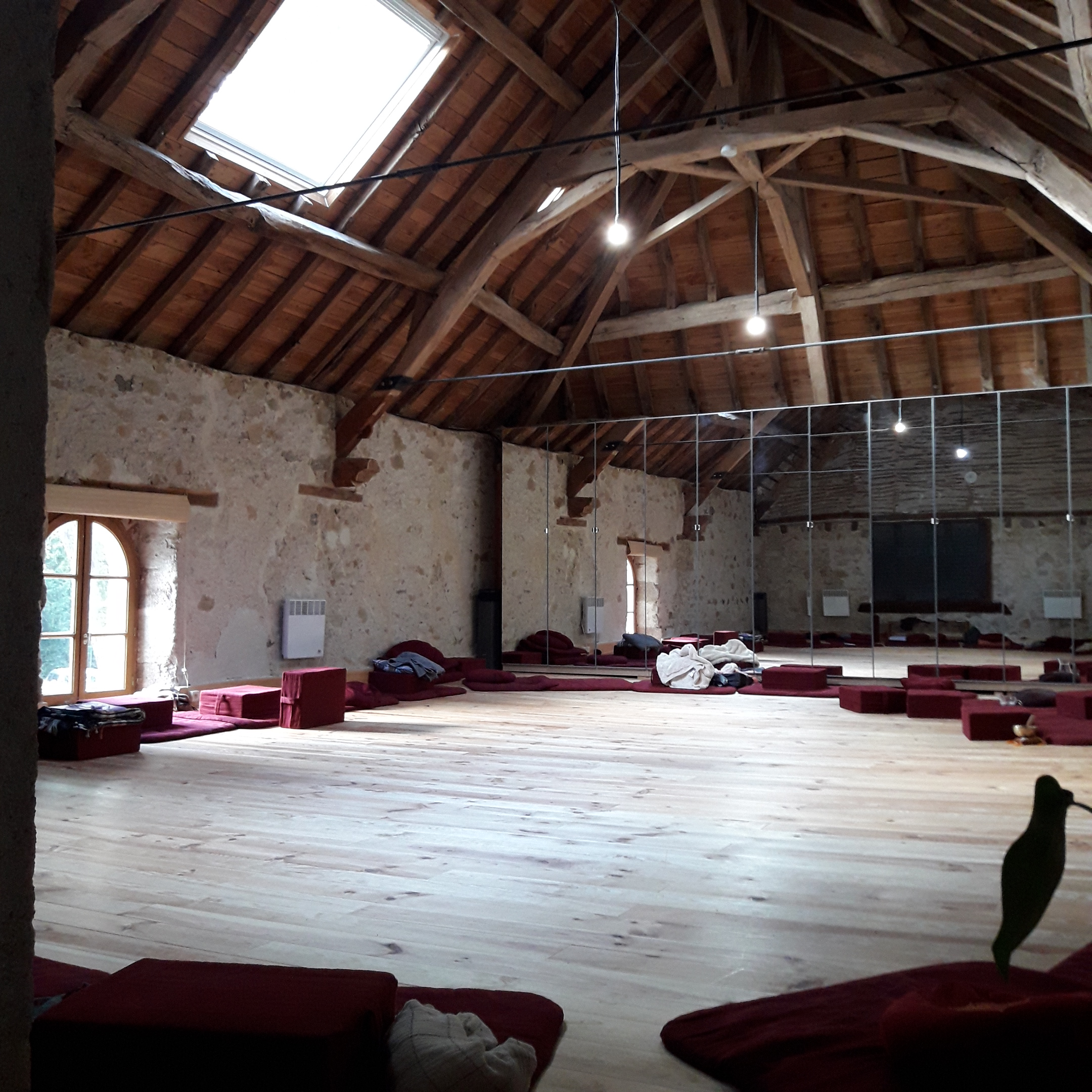 Salle Osho