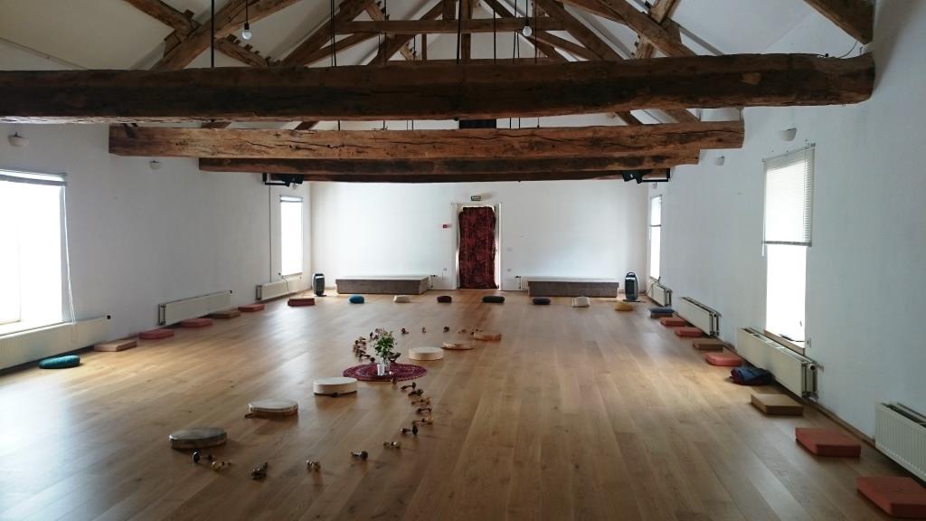 Salle Buddha