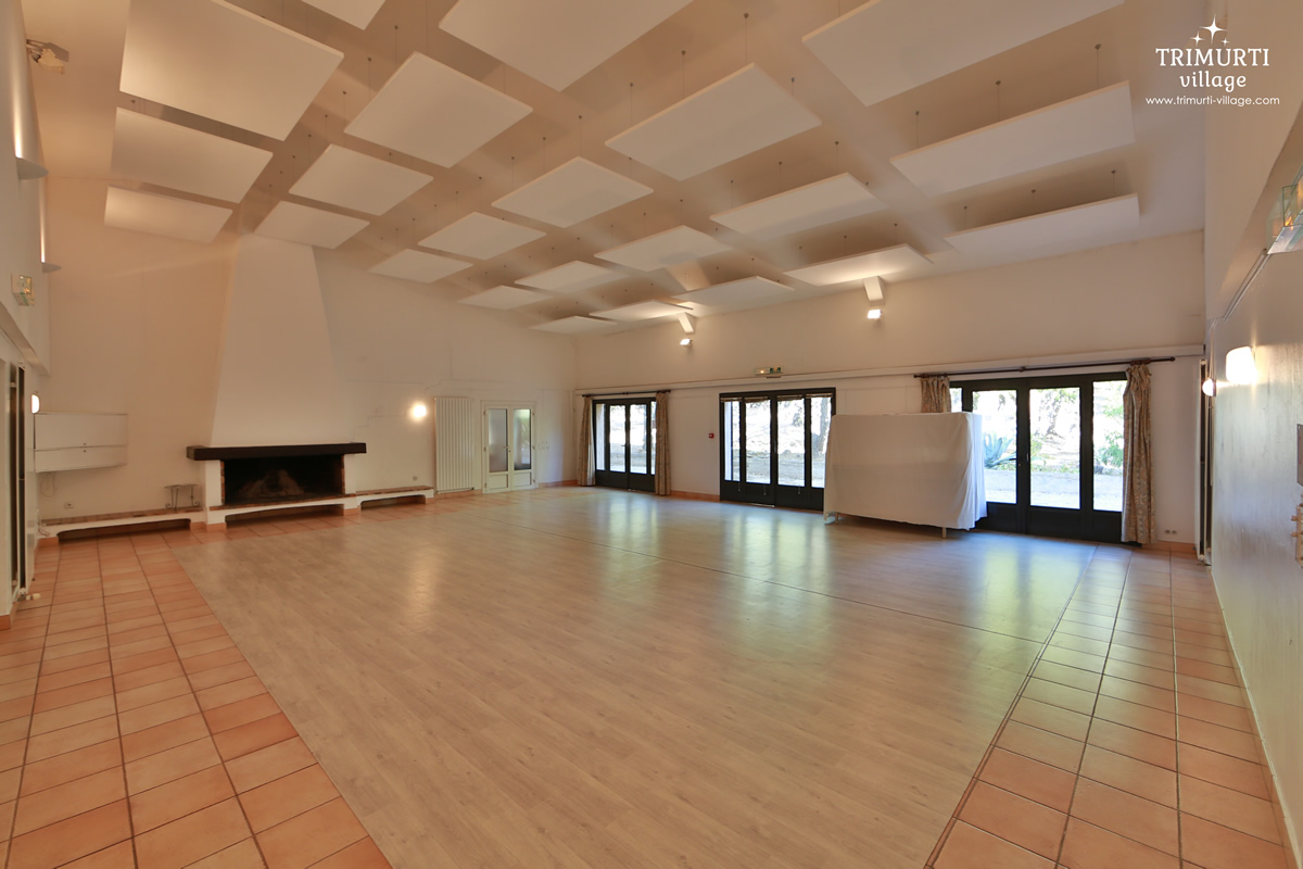 Salle Sokoloff - 110m2