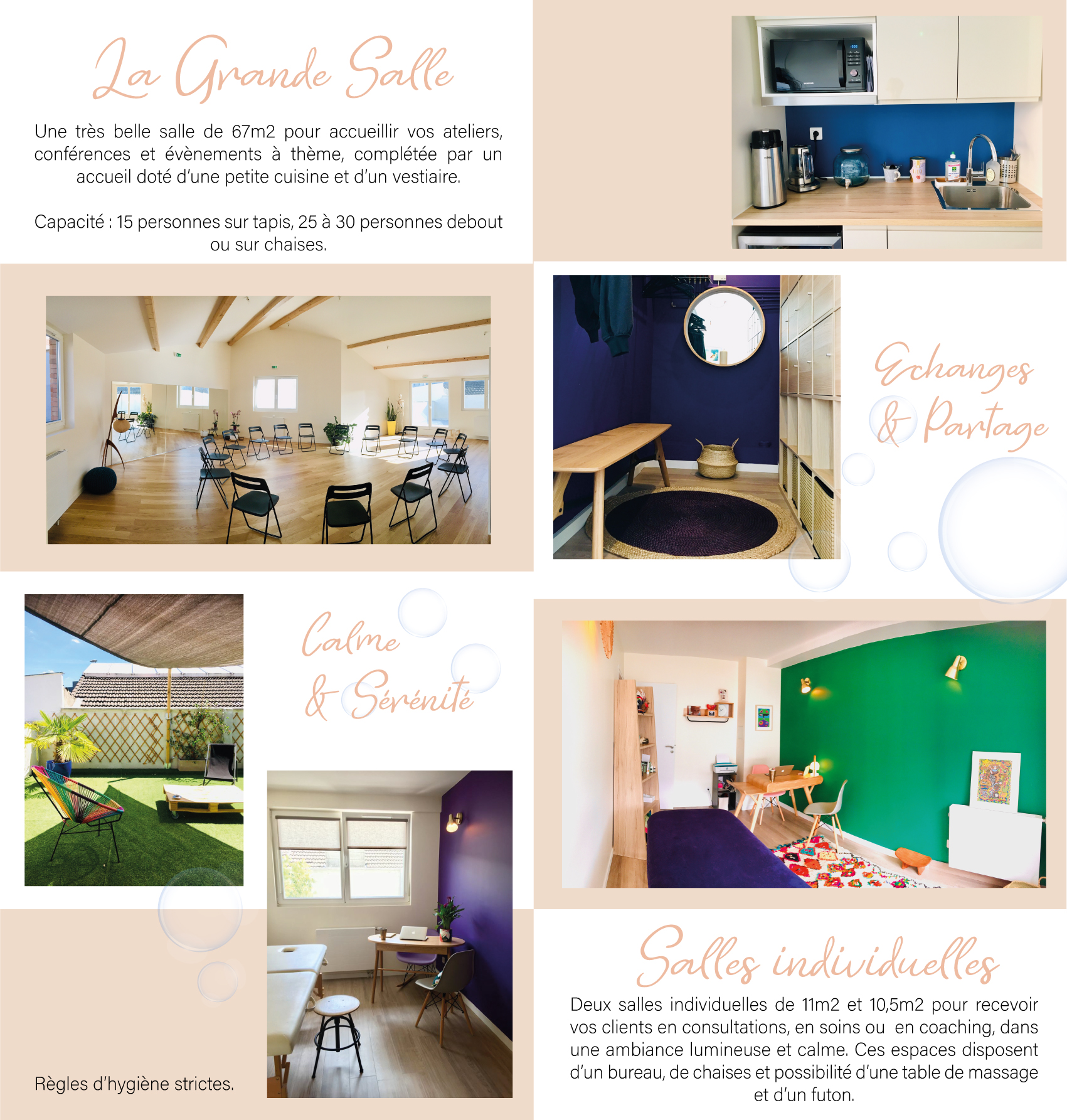 Location de salle sur Arcueil