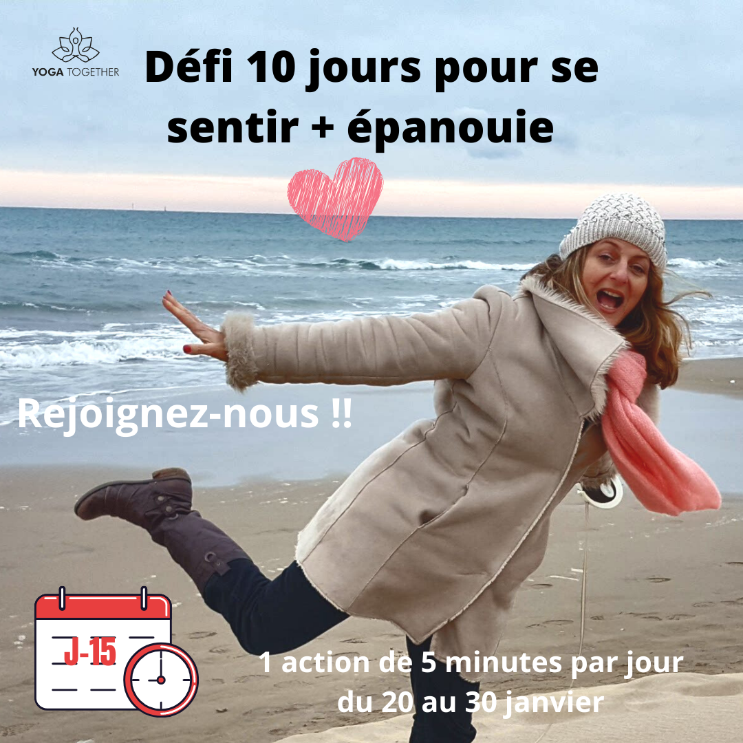 DEFI 10 JOURS