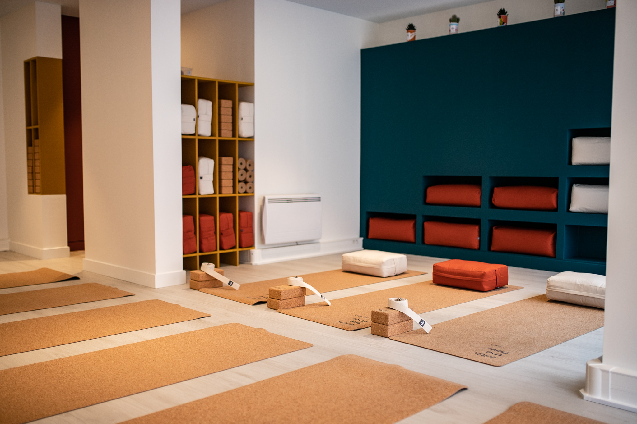 Ginkgo yoga studio Lyon