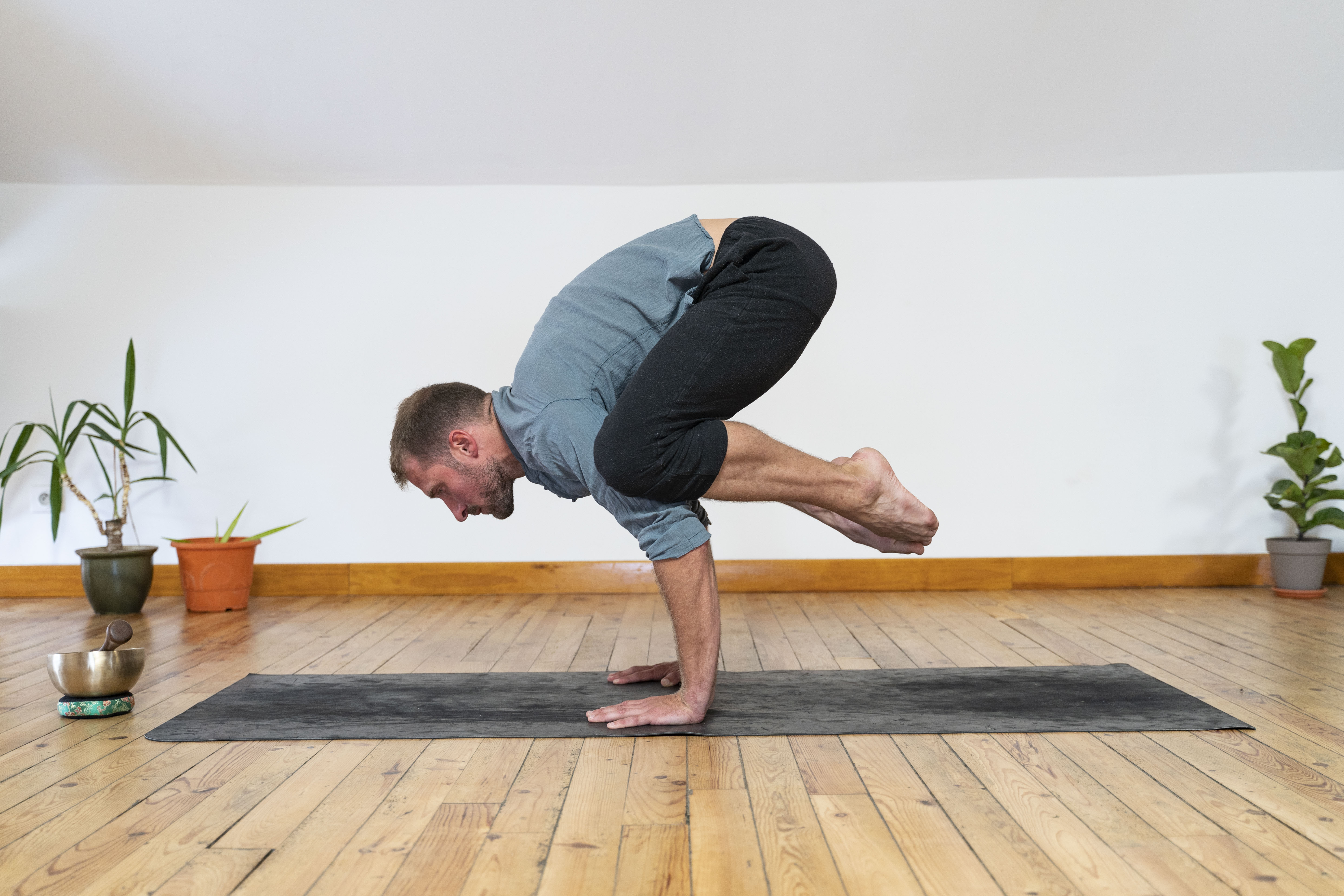 Renforcez votre corps et améliorez votre posture