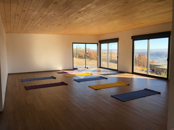 yoga strenquels occitanie lot