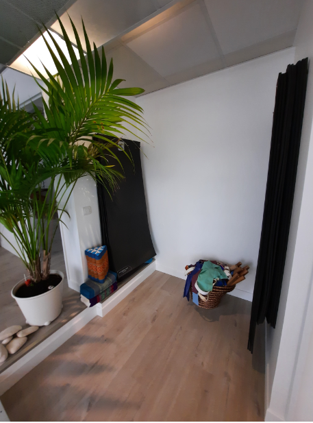 Coin matériels du Centre Terre &amp; Ciel