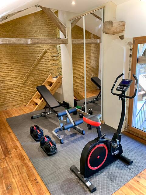 La gym