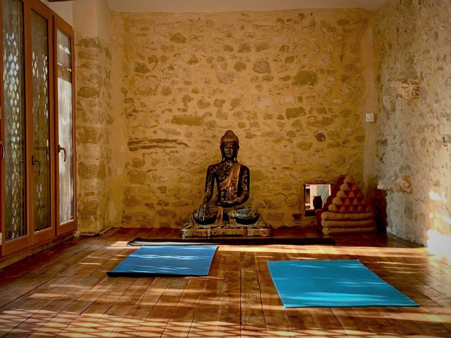 Pour le yoga
