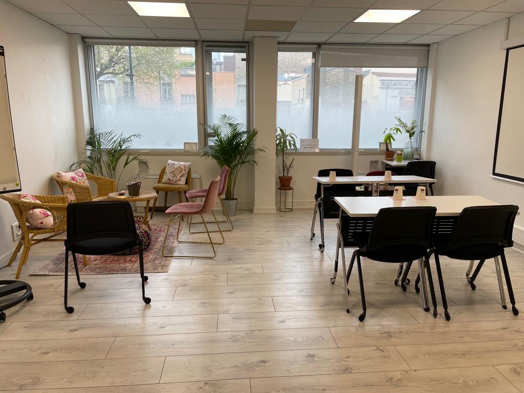 autre vue de la salle Trois