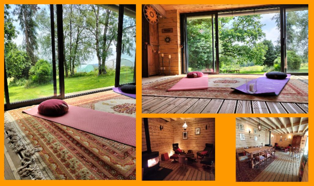 La grange (salle de 80 m²)