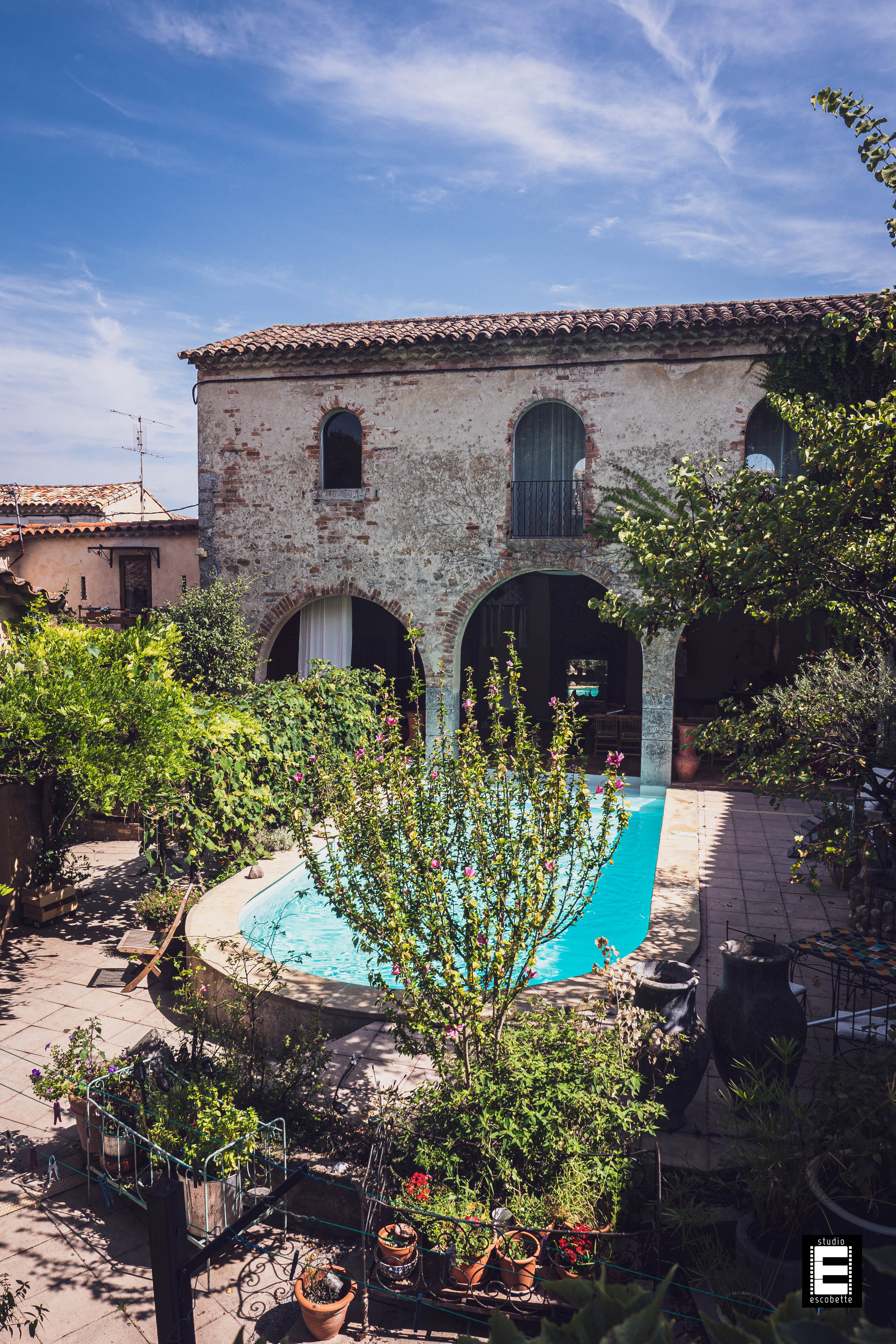 La Cour de massillargues