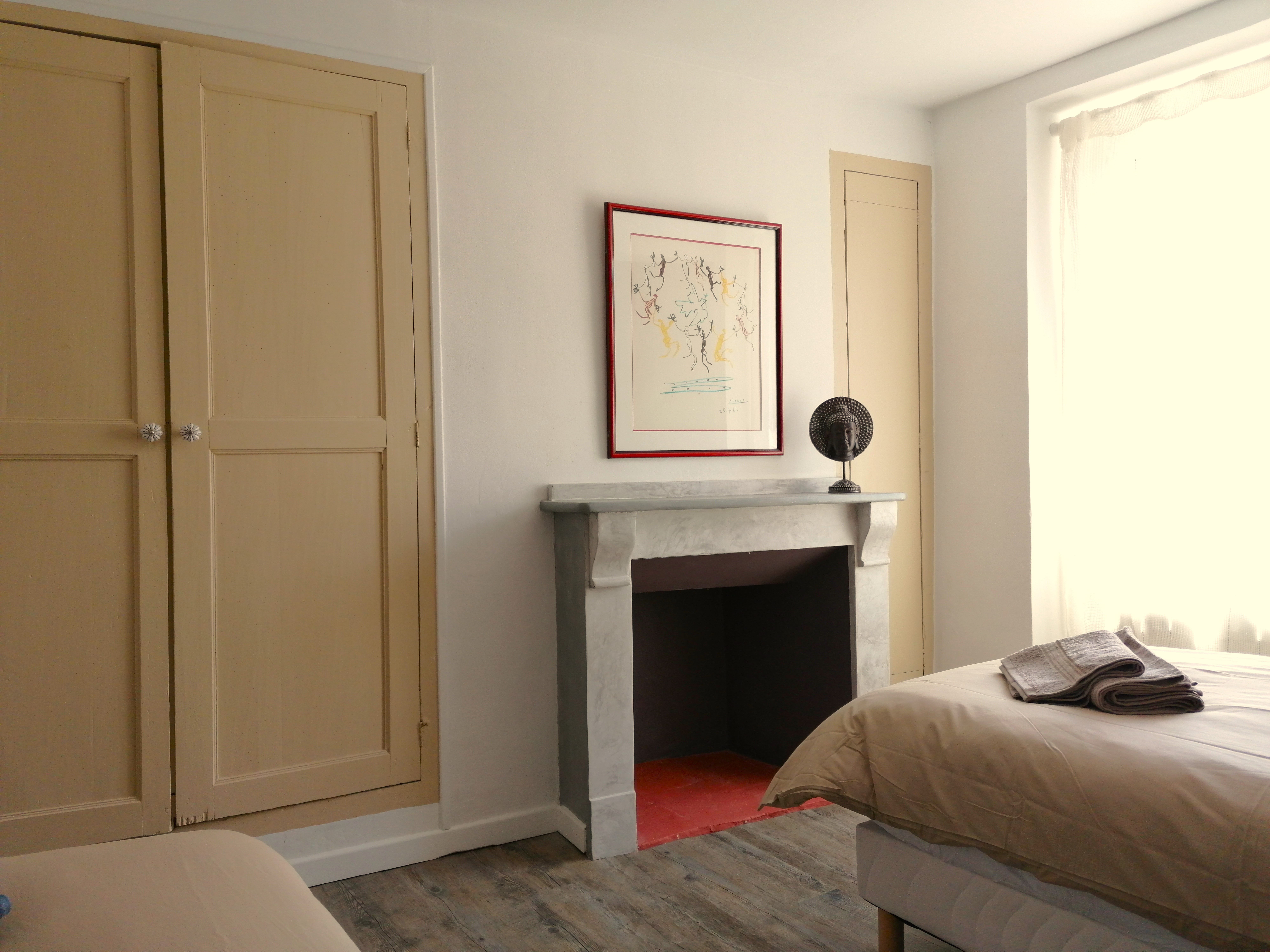Chambre Picasso