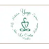 Source : Le centre Passiflore     "Centre de yoga à Sanary sur mer Un bel espace dédié au Yoga, à la Méditation, à l'Equitonie (Gym douce) et la relaxation enseignés par Nathalie Serra et Evelyne Quinzelaire. Une bulle de douceur et de sérénité"