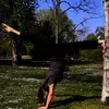 posture yoga équilibre sur les mains