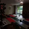 Salle de yoga
