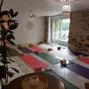 Salle de yoga