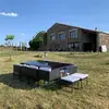 Belle demeure dans un bel espace de campagne