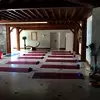 Salle yoga