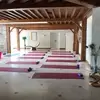 Salle yoga