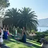 Cours de Yoga chaque matin Cours de Yoga avec vue panoramique sur le Golfe du Valinco