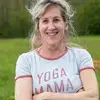 Professeur de yoga et Fondatrice de Serial Yogger