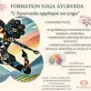 formation yoga ayurveda