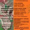 PROGRAMME COURS HEBDOMADAIRES STUDIO CIVRAY