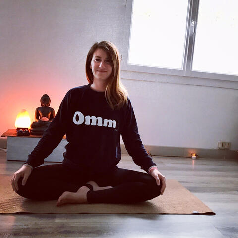 MMBYOGA cours de yoga sur Biarritz Villefranque Larressore