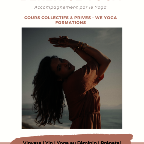 Je crois au changement d'existence par le Yoga