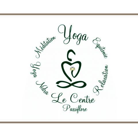 Source : Le centre Passiflore "Centre de yoga à Sanary sur mer Un bel espace dédié au Yoga, à la Méditation, à l'Equitonie (Gym douce) et la relaxation enseignés par Nathalie Serra et Evelyne Quinzelaire. Une bulle de douceur et de sérénité"