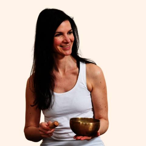 Sandrine Delpuech Yoga Longages Carbonne