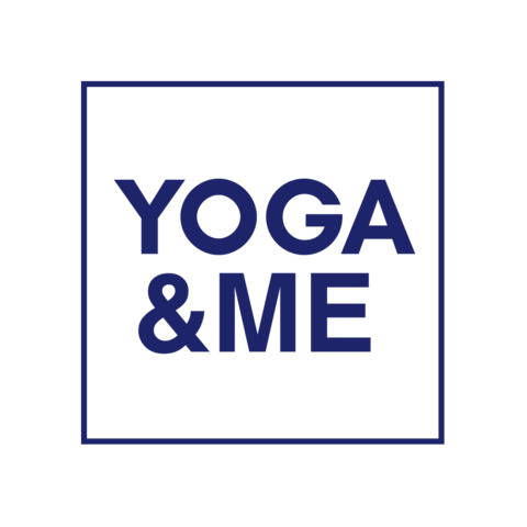 Logo Yoga&Me