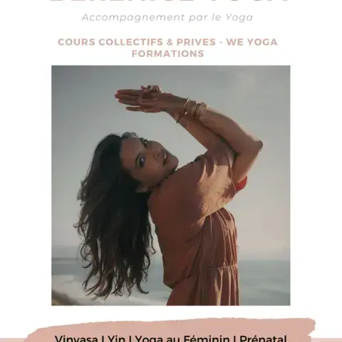 Je crois au changement d'existence par le Yoga