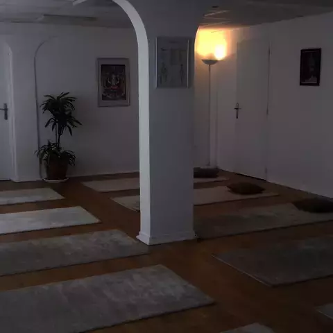 Espace de yoga l'Arura.