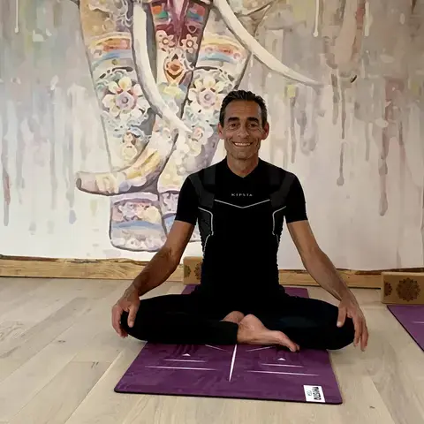 Michel Bagnasco / Yoga Time Studio Mandelieu & Fayence