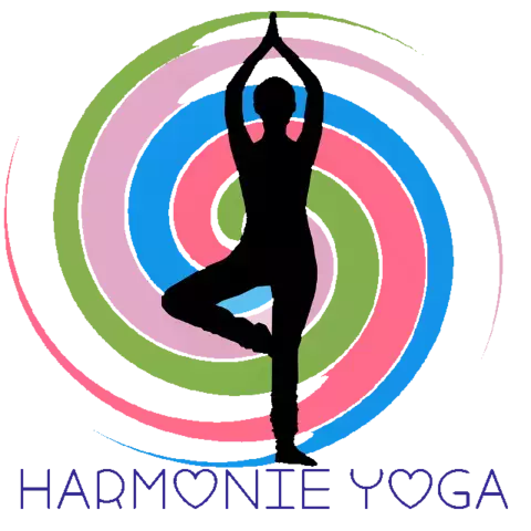 logo Harmonie-yoga