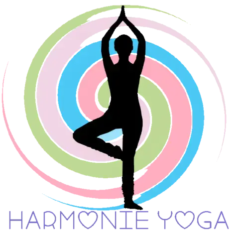 logo Harmonie-yoga