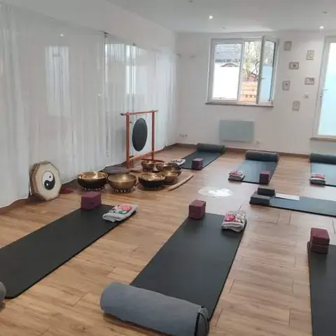 Atelier Pilates Yoga Sonotherapie