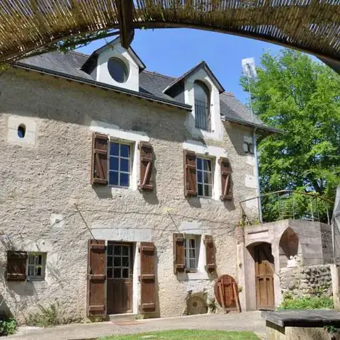 Centre Zen du Moulin de Vaux