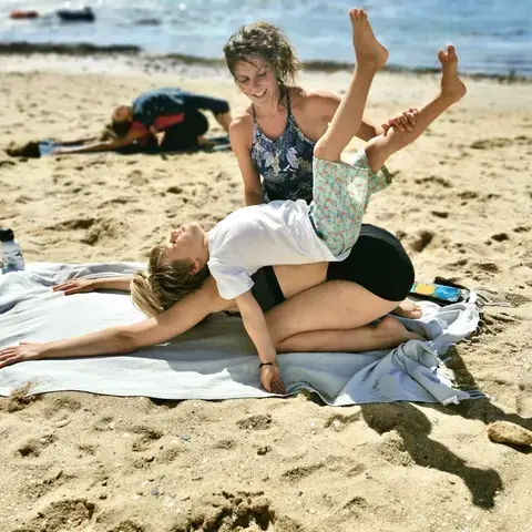 Formation d'enseignant de yoga pour enfants 