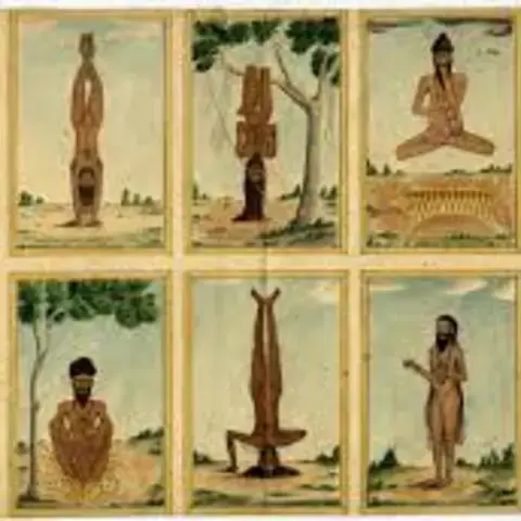postures