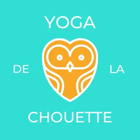 Studio du yoga de la chouette