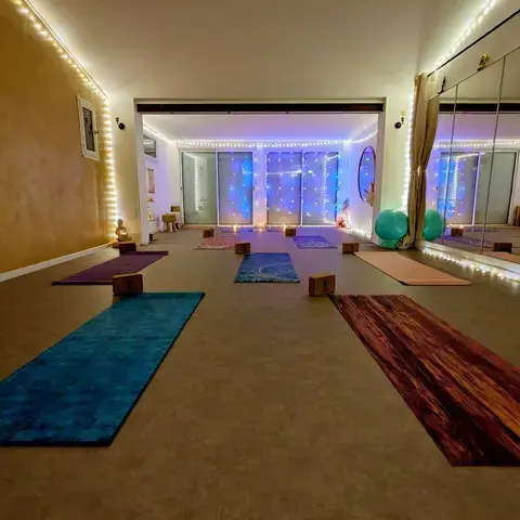 Salle de Yoga, Pilâtes et Danse