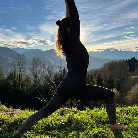 Pratiques face à la chaîne des Pyrénées