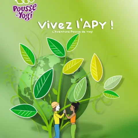 Aventure Pousse de Yogi