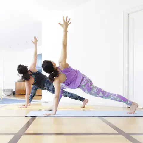 yoga crozon