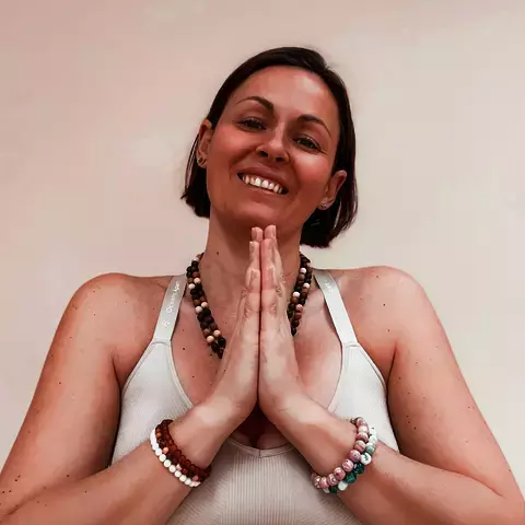 Alexandra Bernardini Thérapeute Holistique et Professeur de Yoga