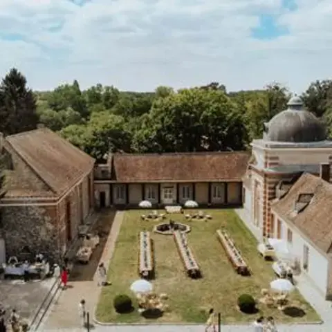 Une adresse secrète ,bucolique et baignée d'histoire