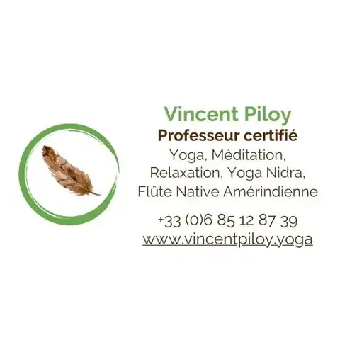 Vincent Piloy - Yoga à Troyes et dans l'Aube