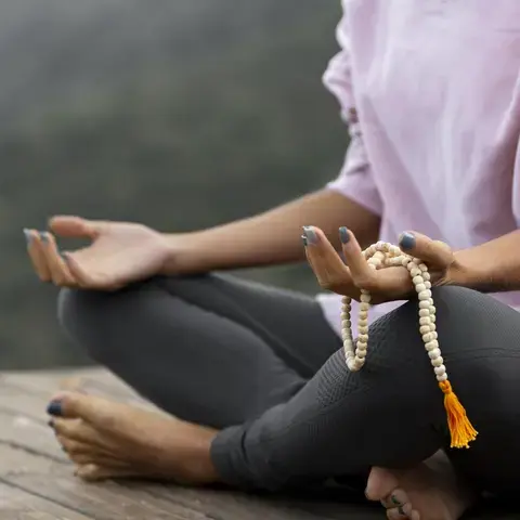 Méditation Yoga par Yoganova