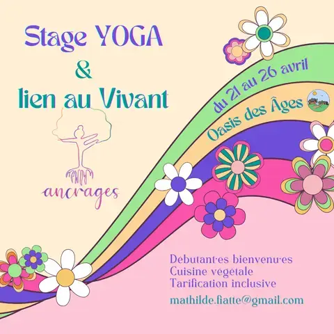 Yoga et lien au vivant